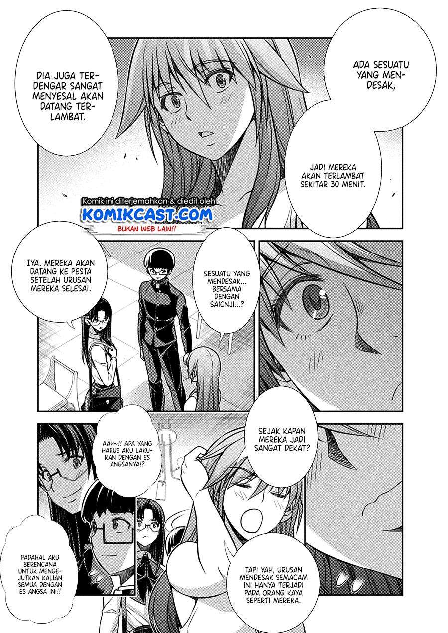 Silver Plan to Redo From JK Chapter 21 Bahasa Indonesia