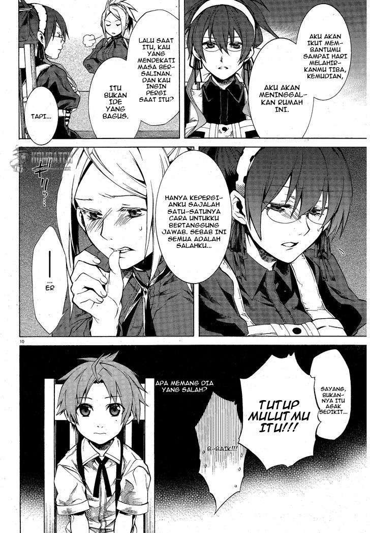 Mushoku Tensei – Isekai Ittara Honki Dasu Chapter 5 Bahasa Indonesia