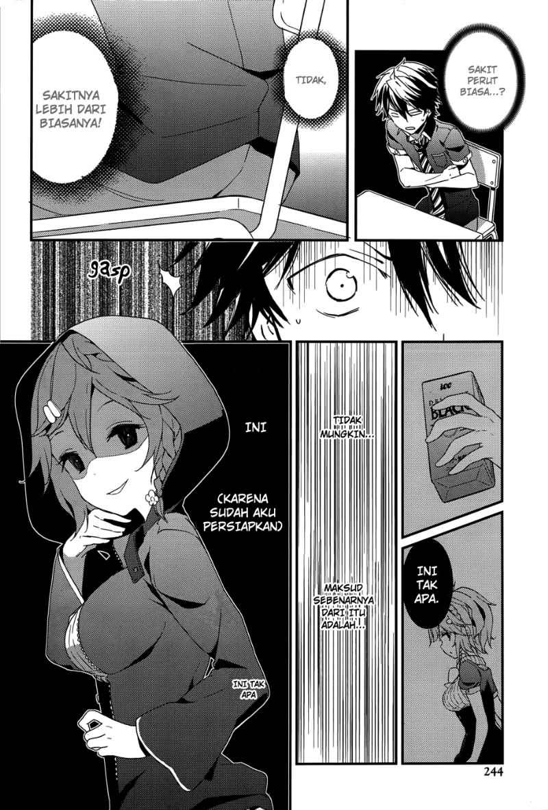 Masamune-kun no Revenge Chapter 05 Bahasa Indonesia