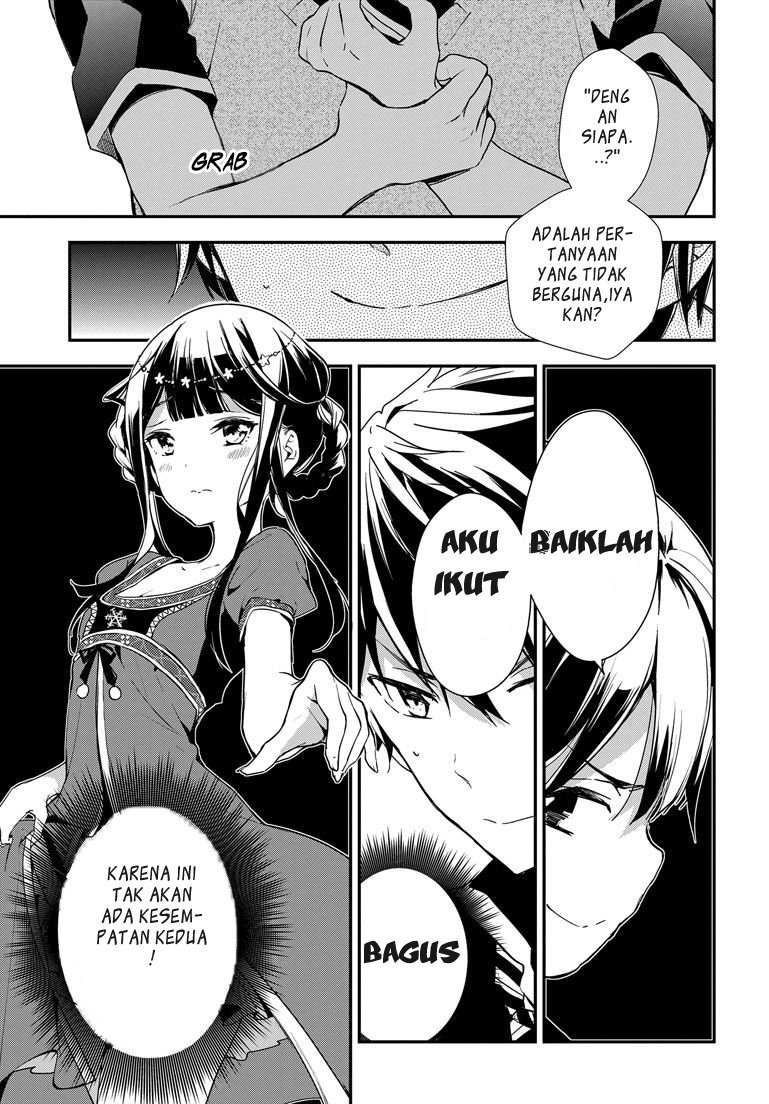 Masamune-kun no Revenge Chapter 21 Bahasa Indonesia