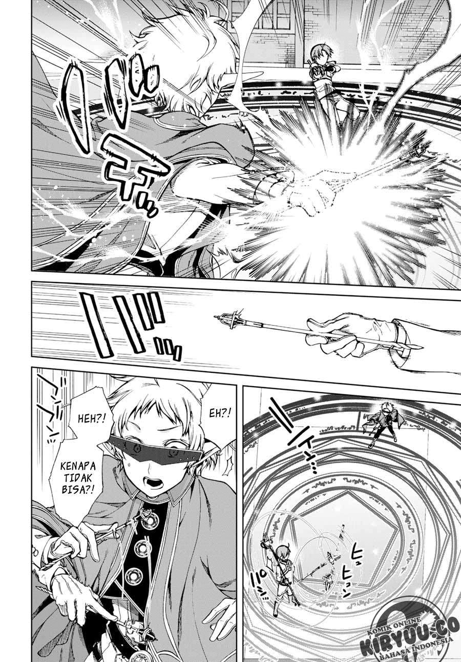 Mushoku Tensei – Isekai Ittara Honki Dasu Chapter 54 Bahasa Indonesia