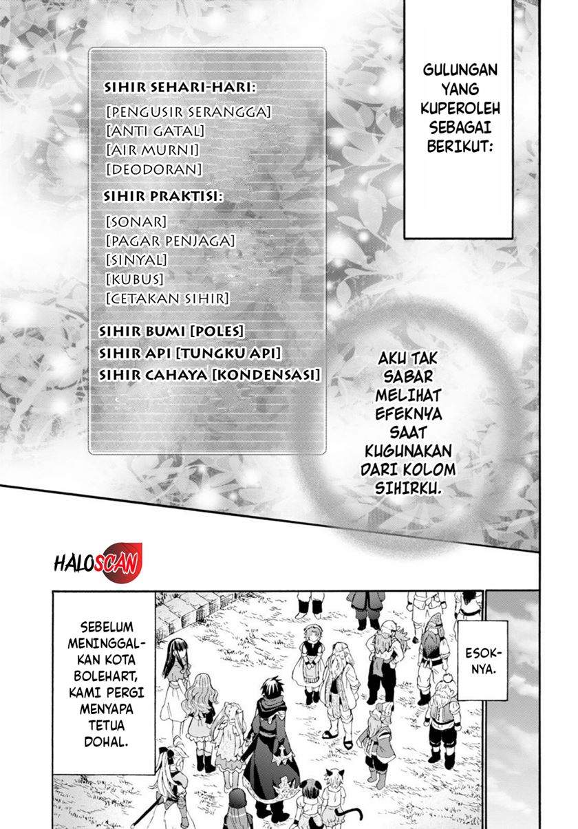 Death March kara Hajimaru Isekai Kyousoukyoku Chapter 75 Bahasa Indonesia