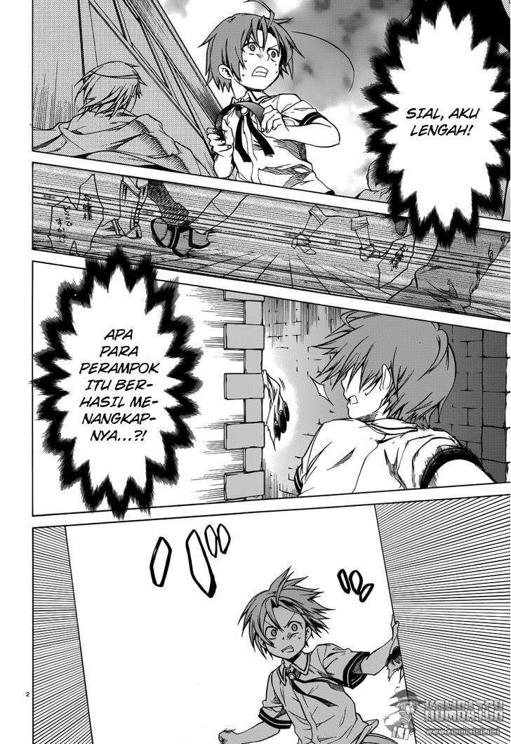 Mushoku Tensei – Isekai Ittara Honki Dasu Chapter 8 Bahasa Indonesia