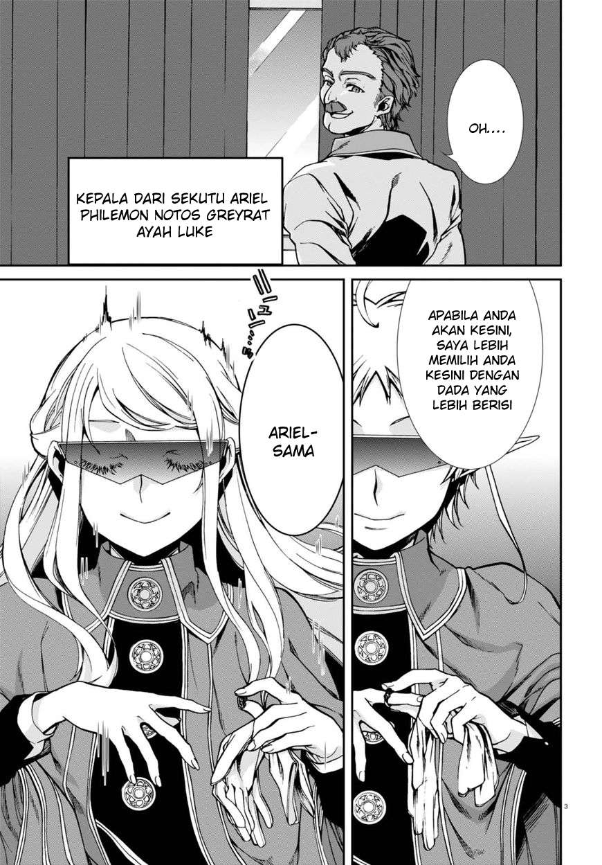 Mushoku Tensei – Isekai Ittara Honki Dasu Chapter 39 Bahasa Indonesia