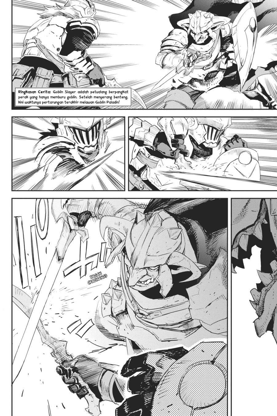 Goblin Slayer Chapter 53 Bahasa Indonesia