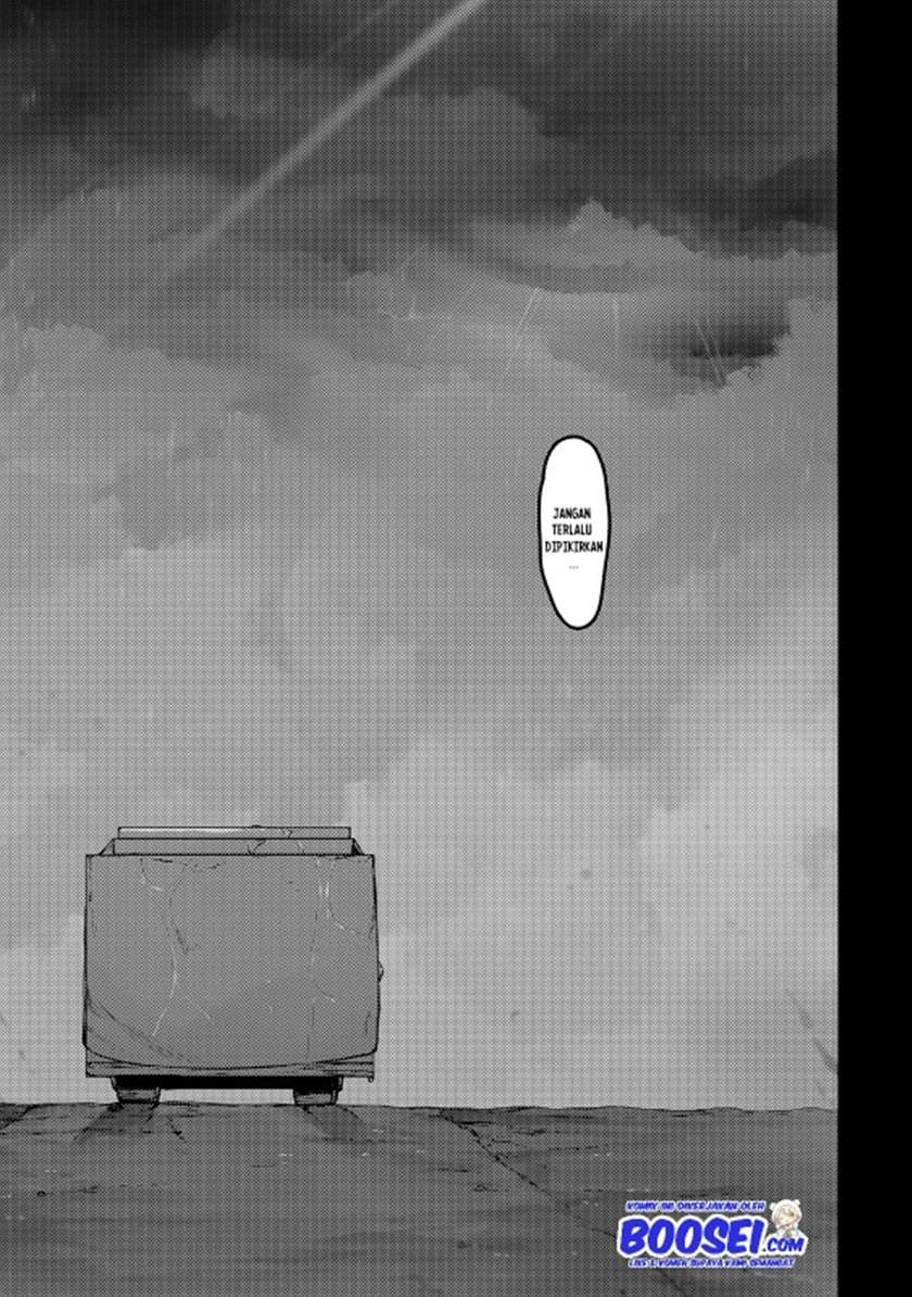 Ore No Zense No Chishiki De Teihengyo Tamer Ga Joukyugyo Ni Natte Shimaisou Na Ken Ni Tsuite Chapter 07 Bahasa Indonesia