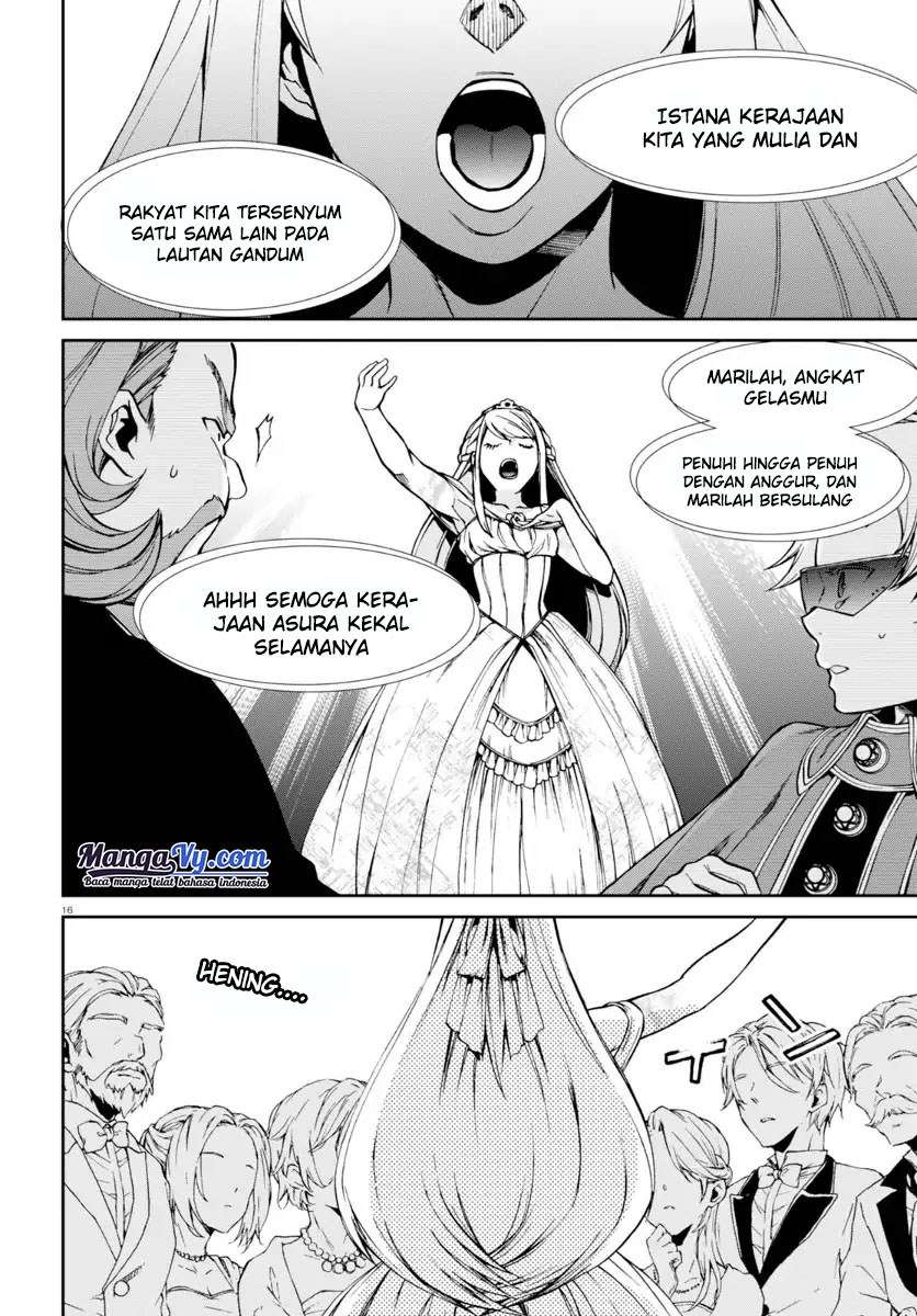 Mushoku Tensei – Isekai Ittara Honki Dasu Chapter 38 Bahasa Indonesia