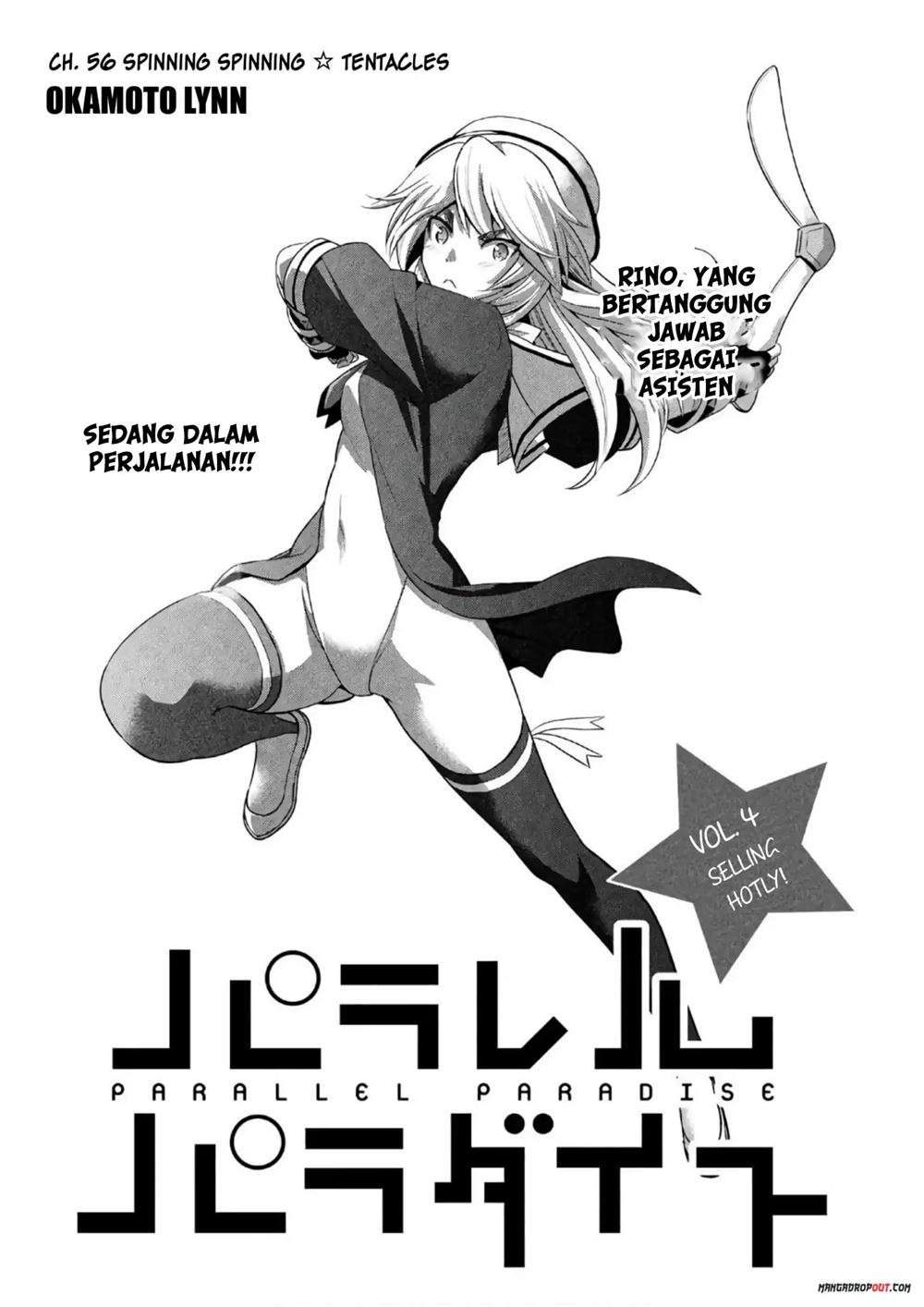 Parallel Paradise Chapter 056 Bahasa Indonesia