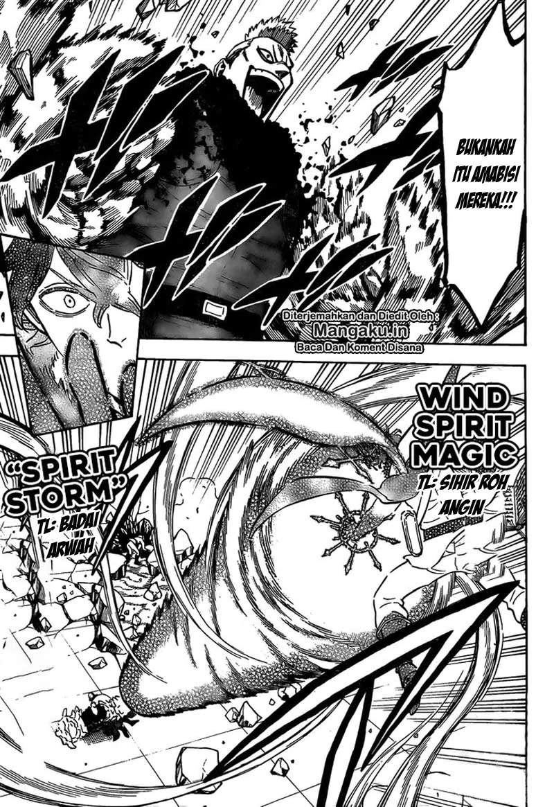 Black Clover Chapter 236 Bahasa Indonesia