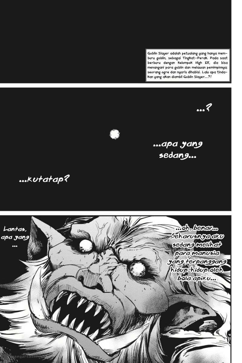 Goblin Slayer Chapter 9 Bahasa Indonesia