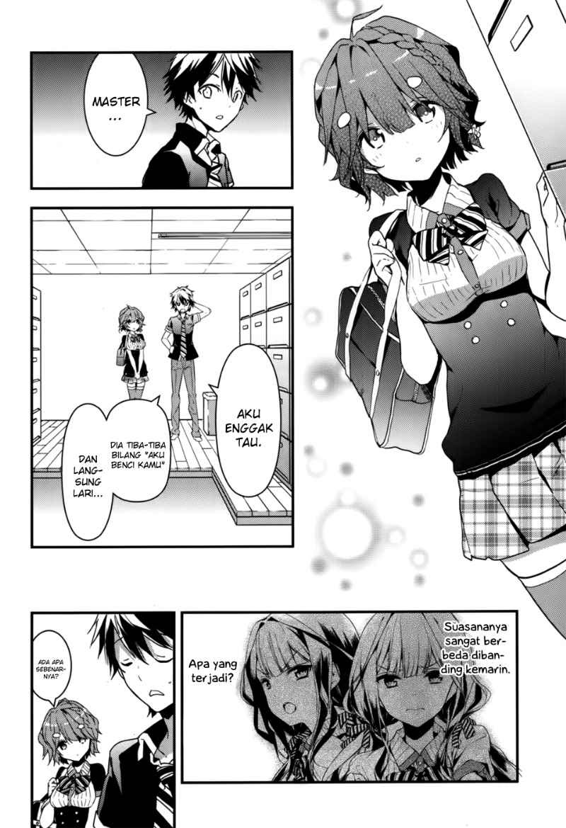 Masamune-kun no Revenge Chapter 07 Bahasa Indonesia