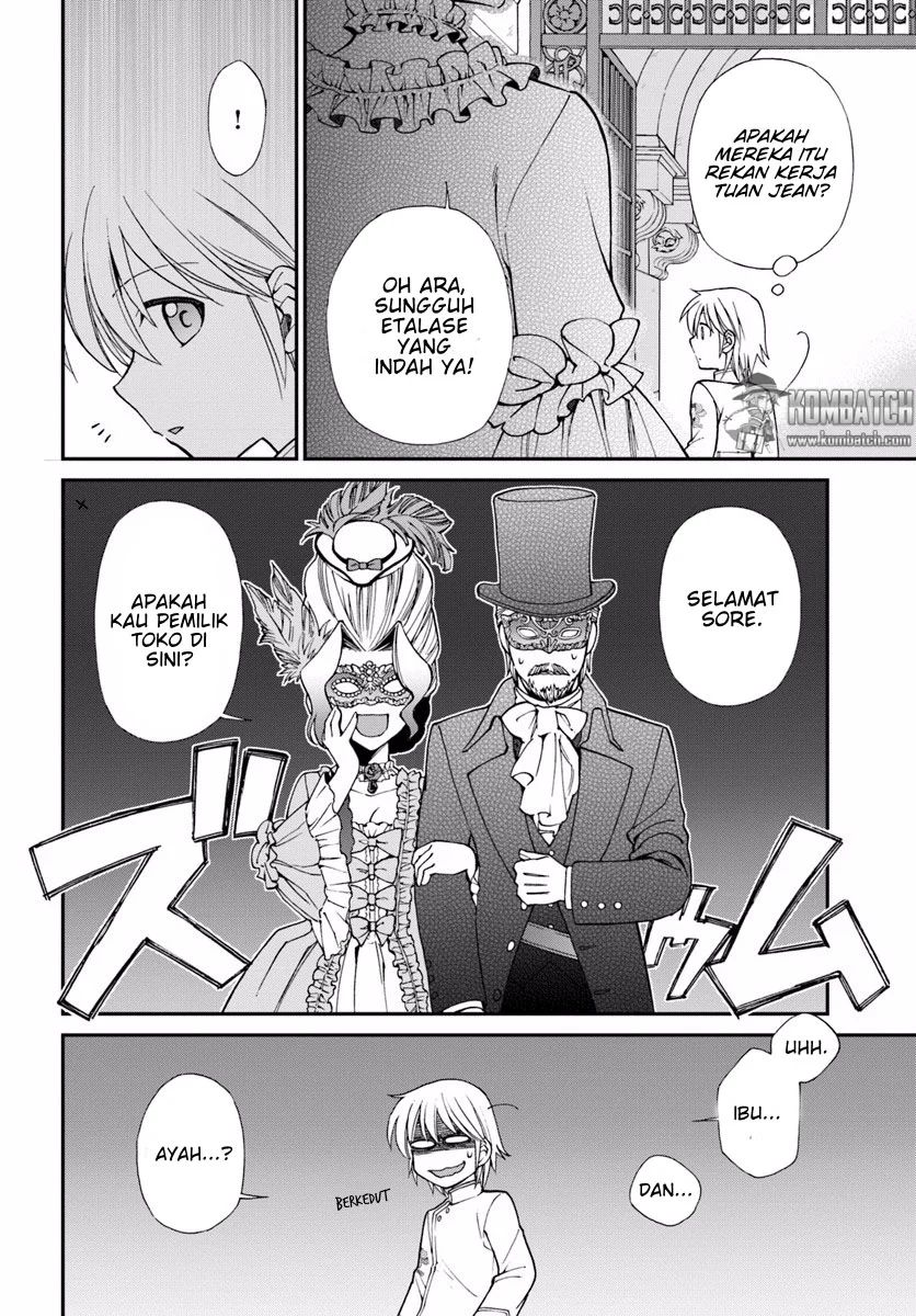 Isekai Yakkyoku Chapter 009 Bahasa Indonesia