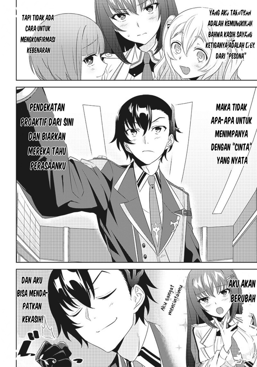 Matei Kyoushi to Juuzoku Shoujo no Haitoku Keiyaku Chapter 04.2 Bahasa Indonesia