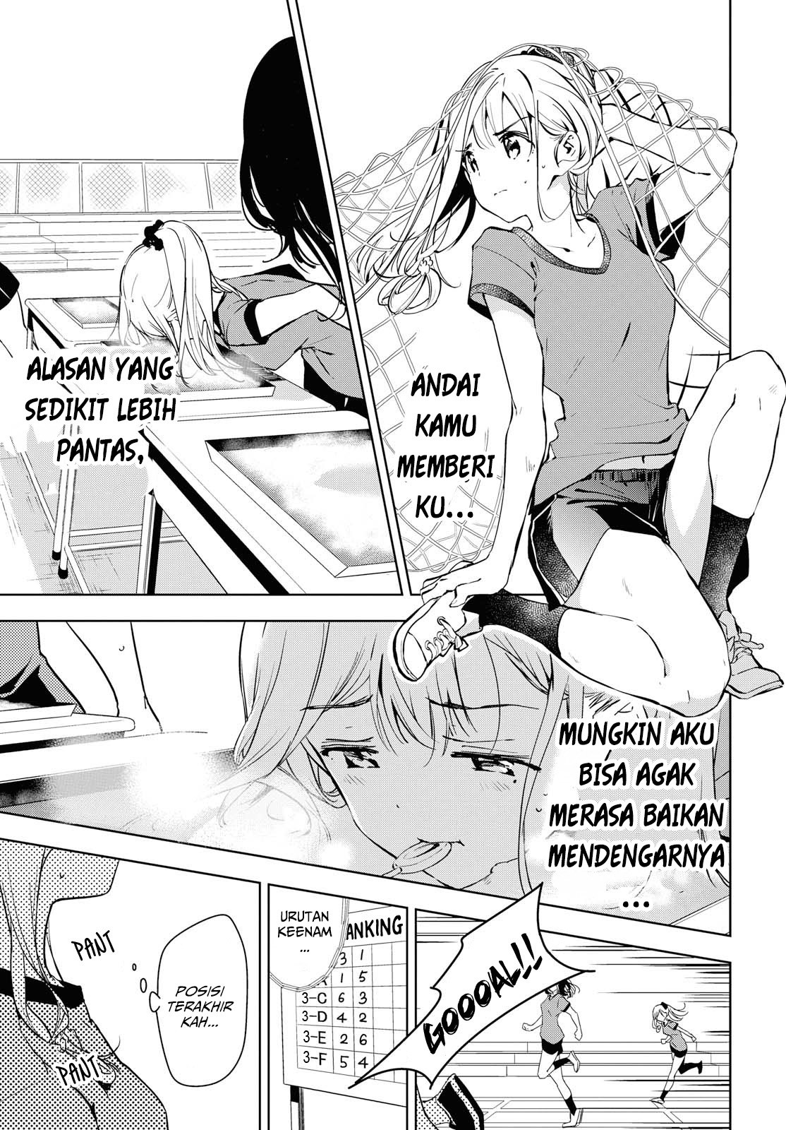 Masamune-kun no Revenge After School Chapter 04 Bahasa Indonesia