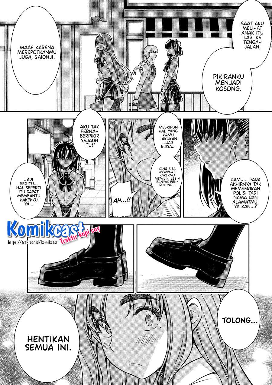 Silver Plan to Redo From JK Chapter 18 Bahasa Indonesia