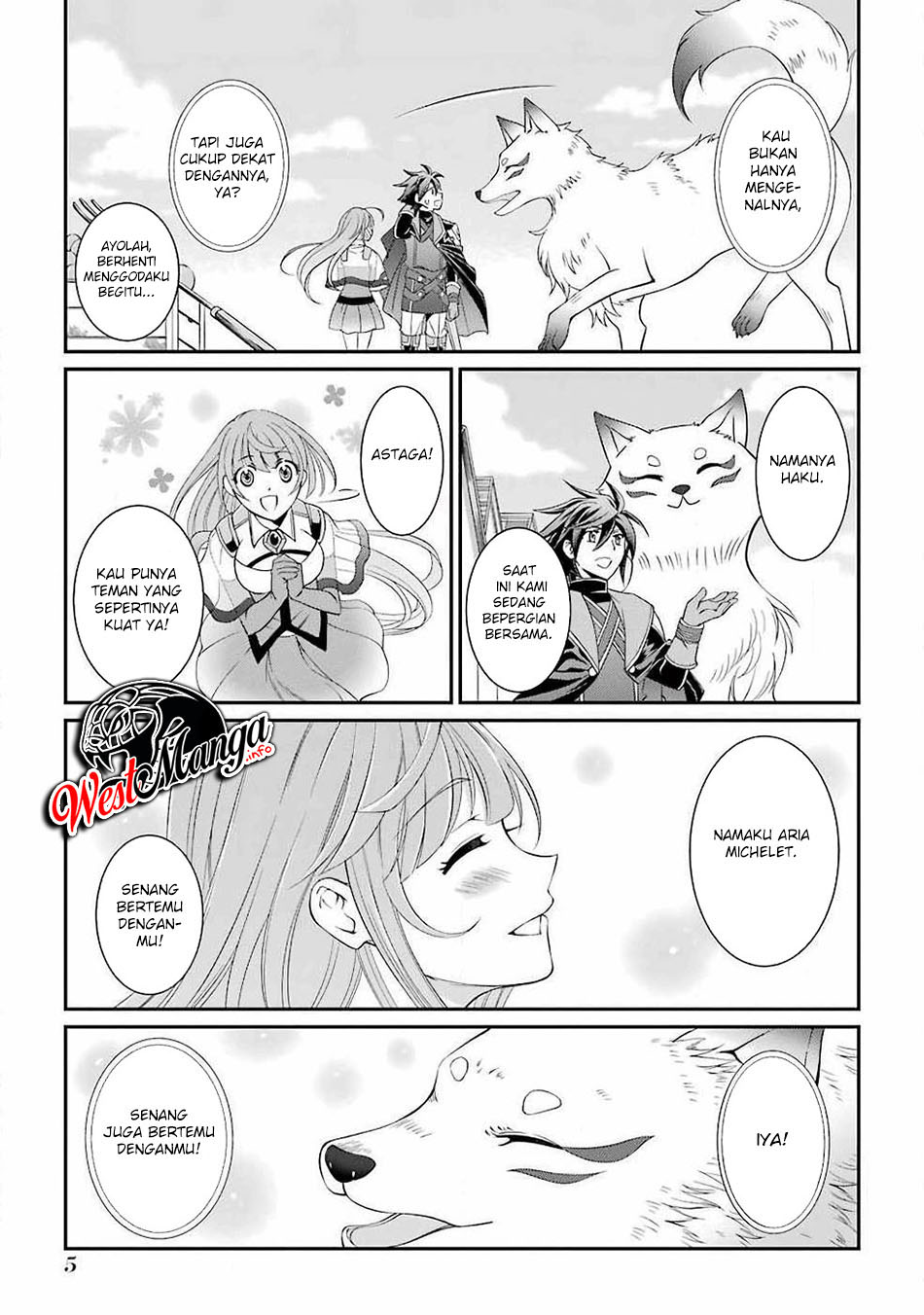 Shikkoku Tsukai no Saikyou Yuusha Nakama Zenin ni Uragirareta node Saikyou no Mamono to Kumimasu Chapter 08 Bahasa Indonesia