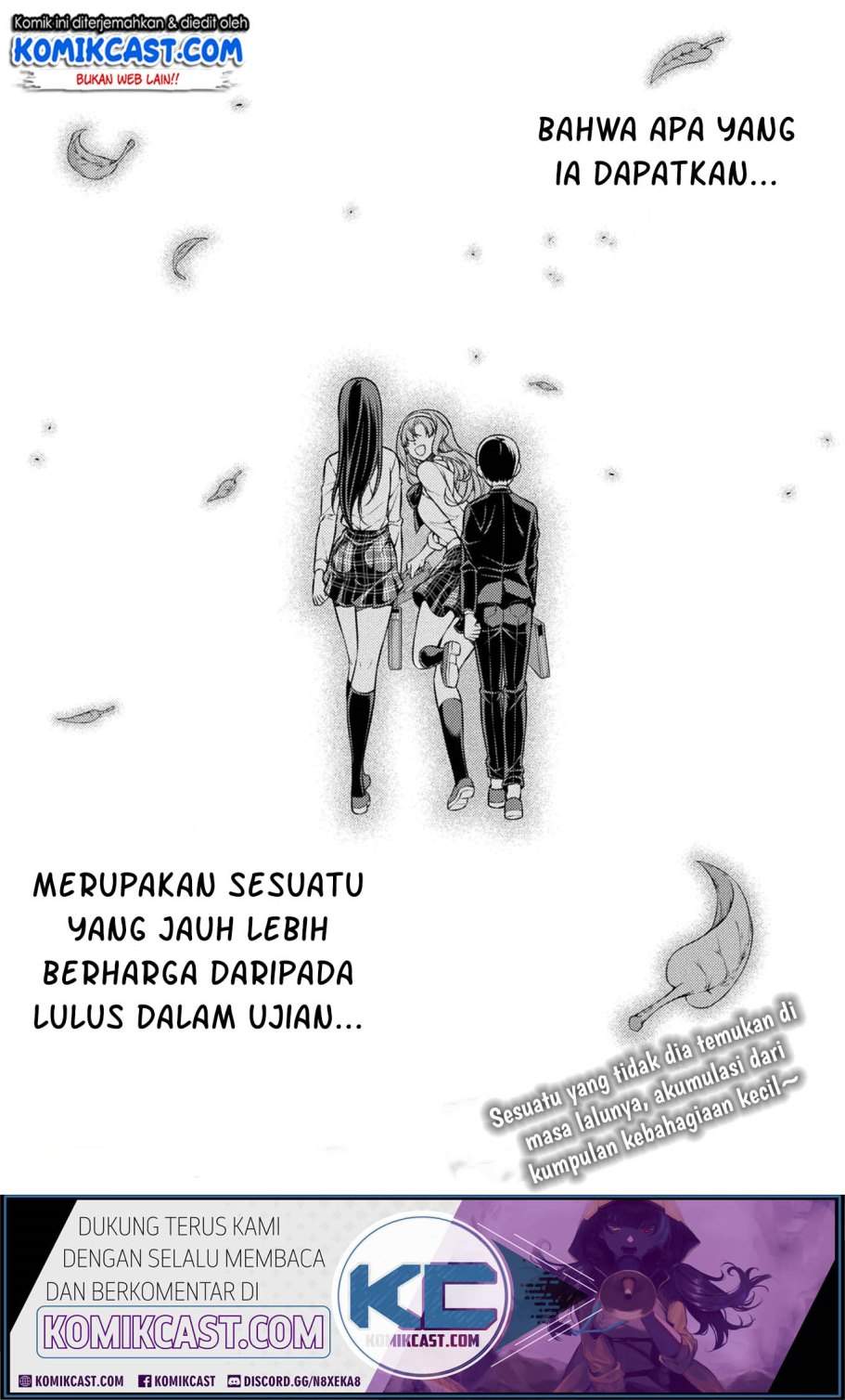 Silver Plan to Redo From JK Chapter 09 Bahasa Indonesia