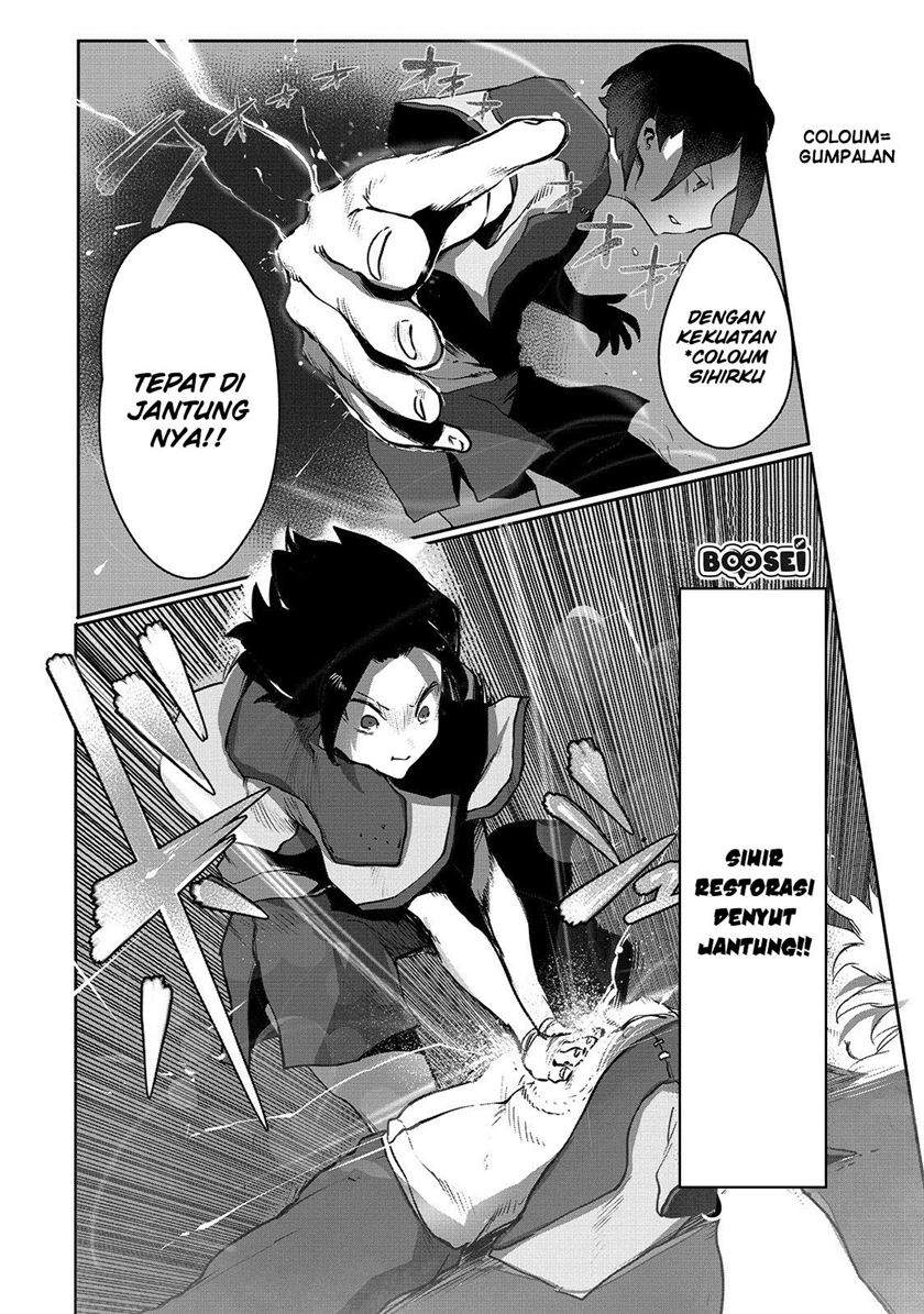 Ore No Zense No Chishiki De Teihengyo Tamer Ga Joukyugyo Ni Natte Shimaisou Na Ken Ni Tsuite Chapter 02 Bahasa Indonesia