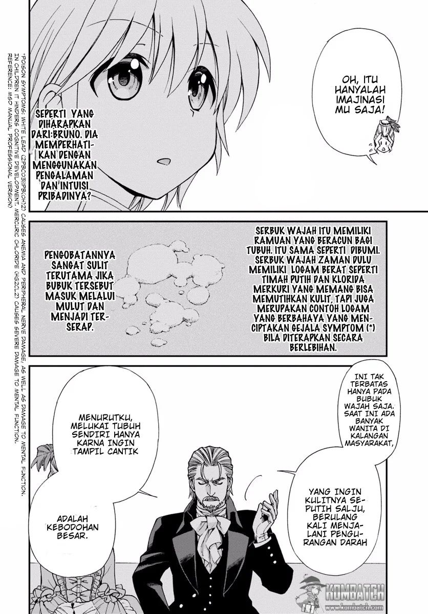 Isekai Yakkyoku Chapter 009 Bahasa Indonesia