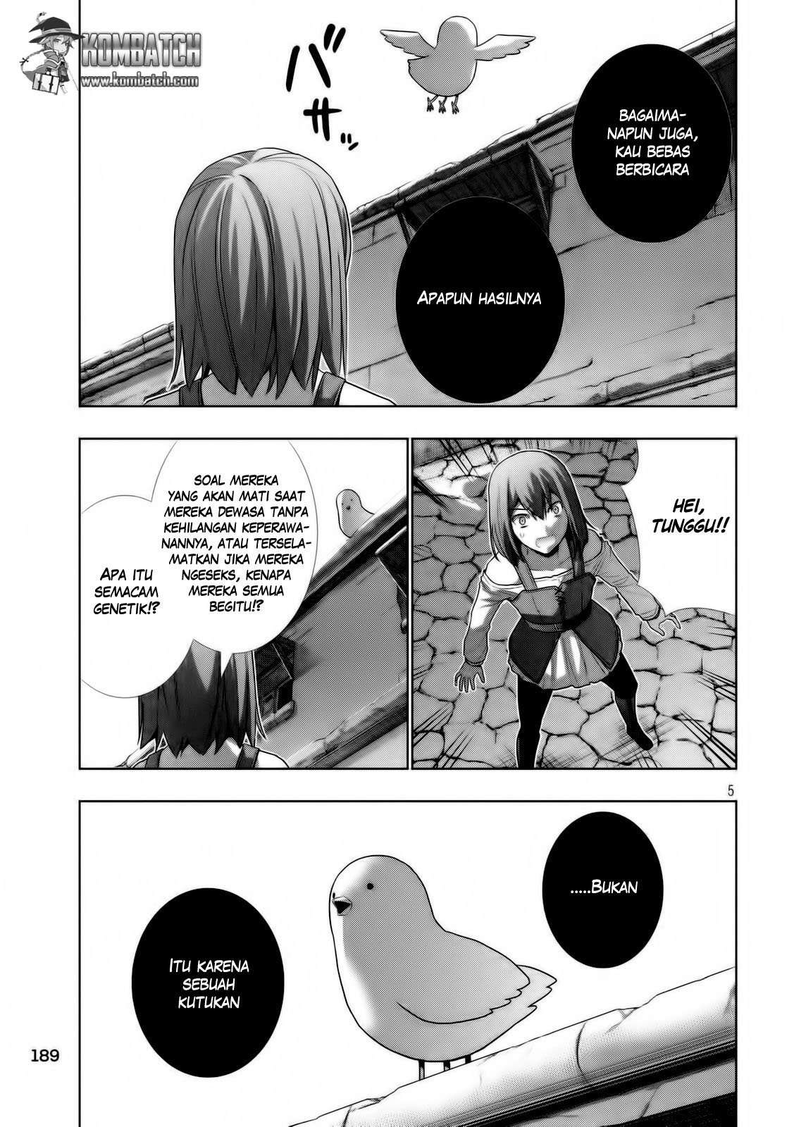 Parallel Paradise Chapter parallel paradise 009 Bahasa Indonesia