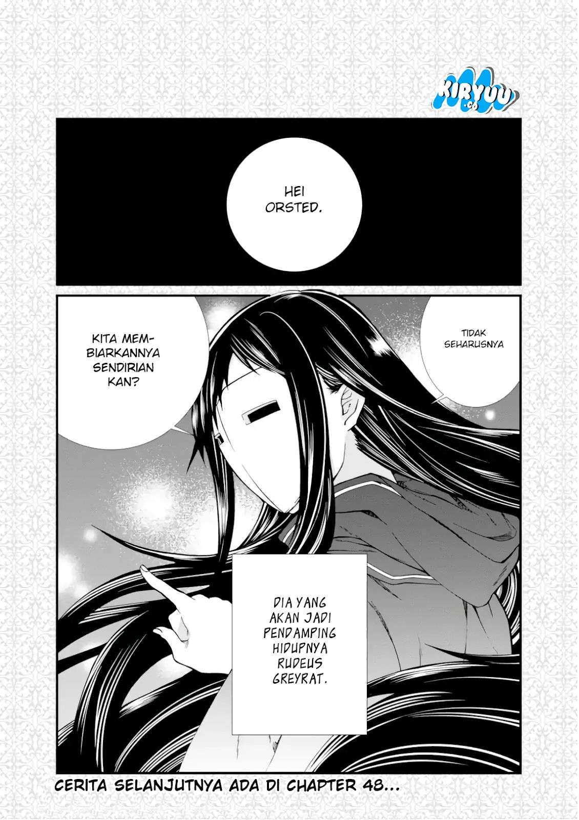 Mushoku Tensei – Isekai Ittara Honki Dasu Chapter 51.5 Bahasa Indonesia