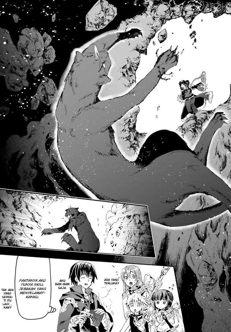 Death March kara Hajimaru Isekai Kyousoukyoku Chapter 10 Bahasa Indonesia