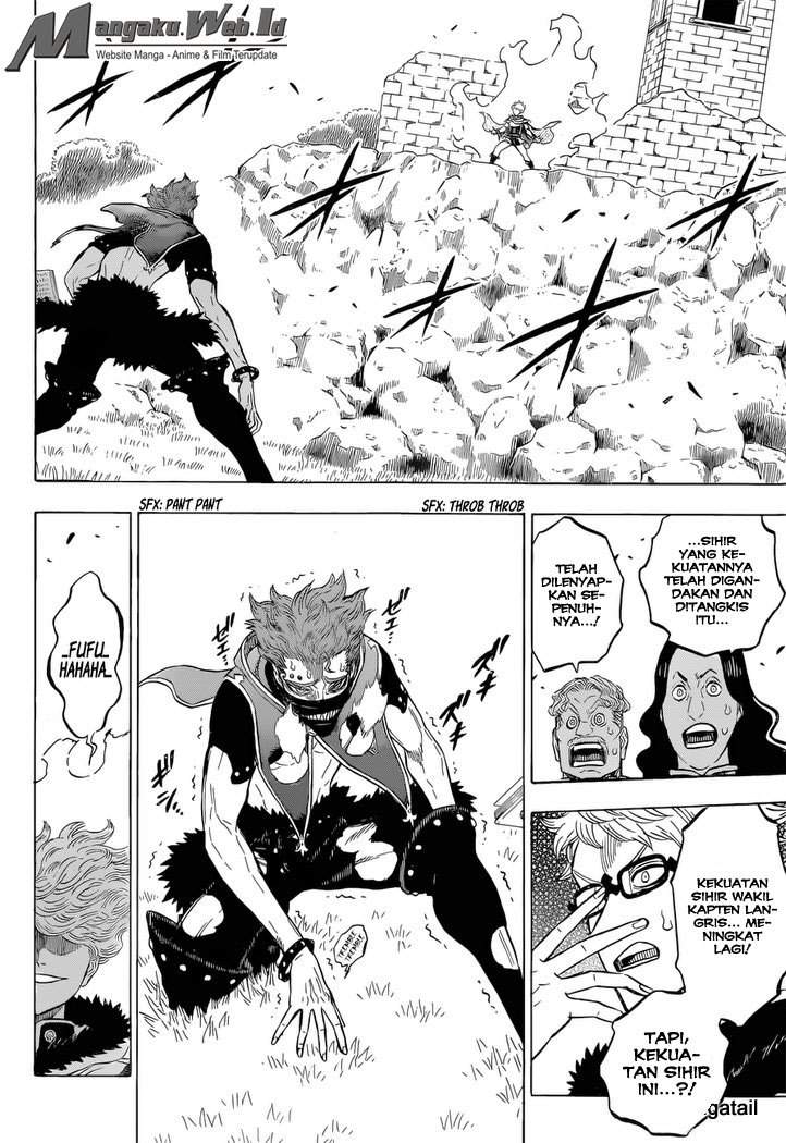 Black Clover Chapter 130 Bahasa Indonesia
