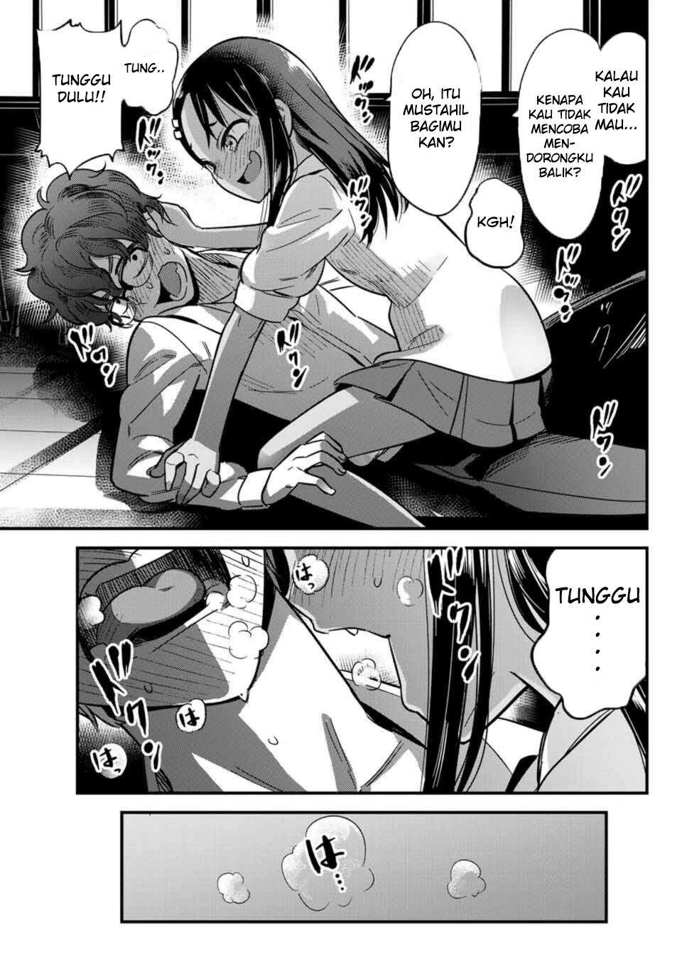 Ijiranaide, Nagatoro-san Chapter 05 Bahasa Indonesia