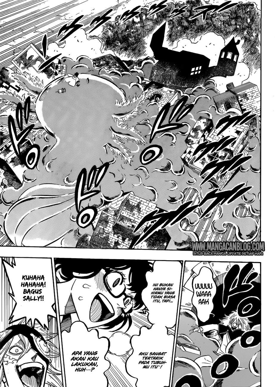 Black Clover Chapter 141 Bahasa Indonesia