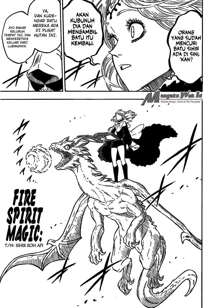 Black Clover Chapter 84 Bahasa Indonesia