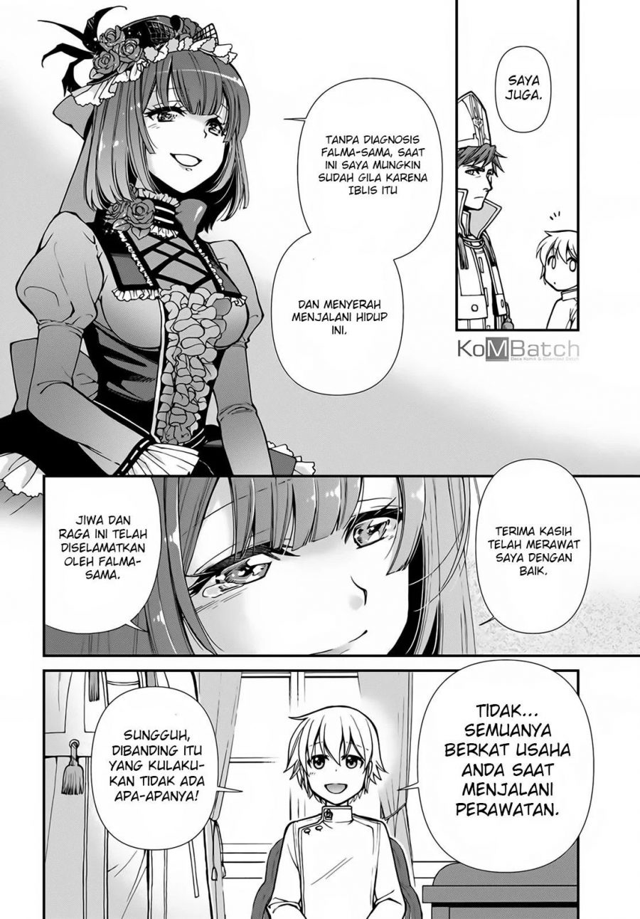 Isekai Yakkyoku Chapter 015 Bahasa Indonesia