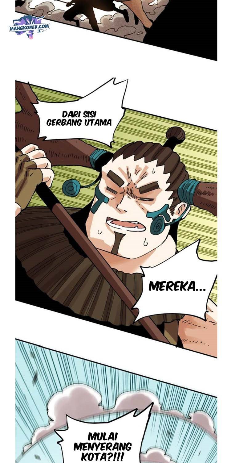 Last Word of the World Chapter 05 Bahasa Indonesia