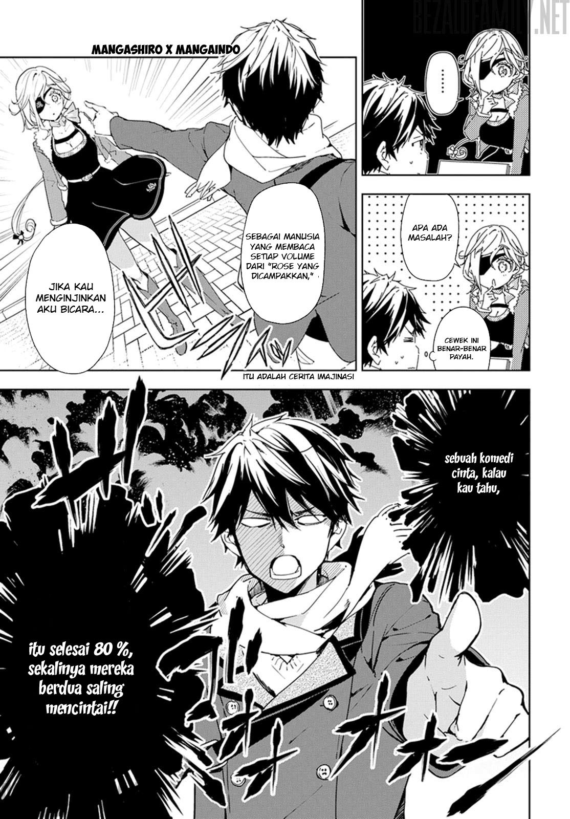 Masamune-kun no Revenge Chapter 32 Bahasa Indonesia