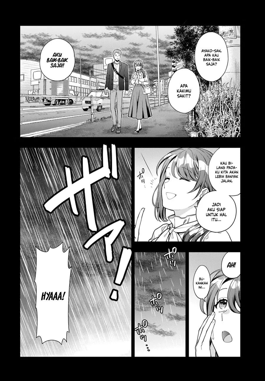 Musume Janakute, Watashi (Mama) ga Suki Nano!? Chapter 13 Bahasa Indonesia