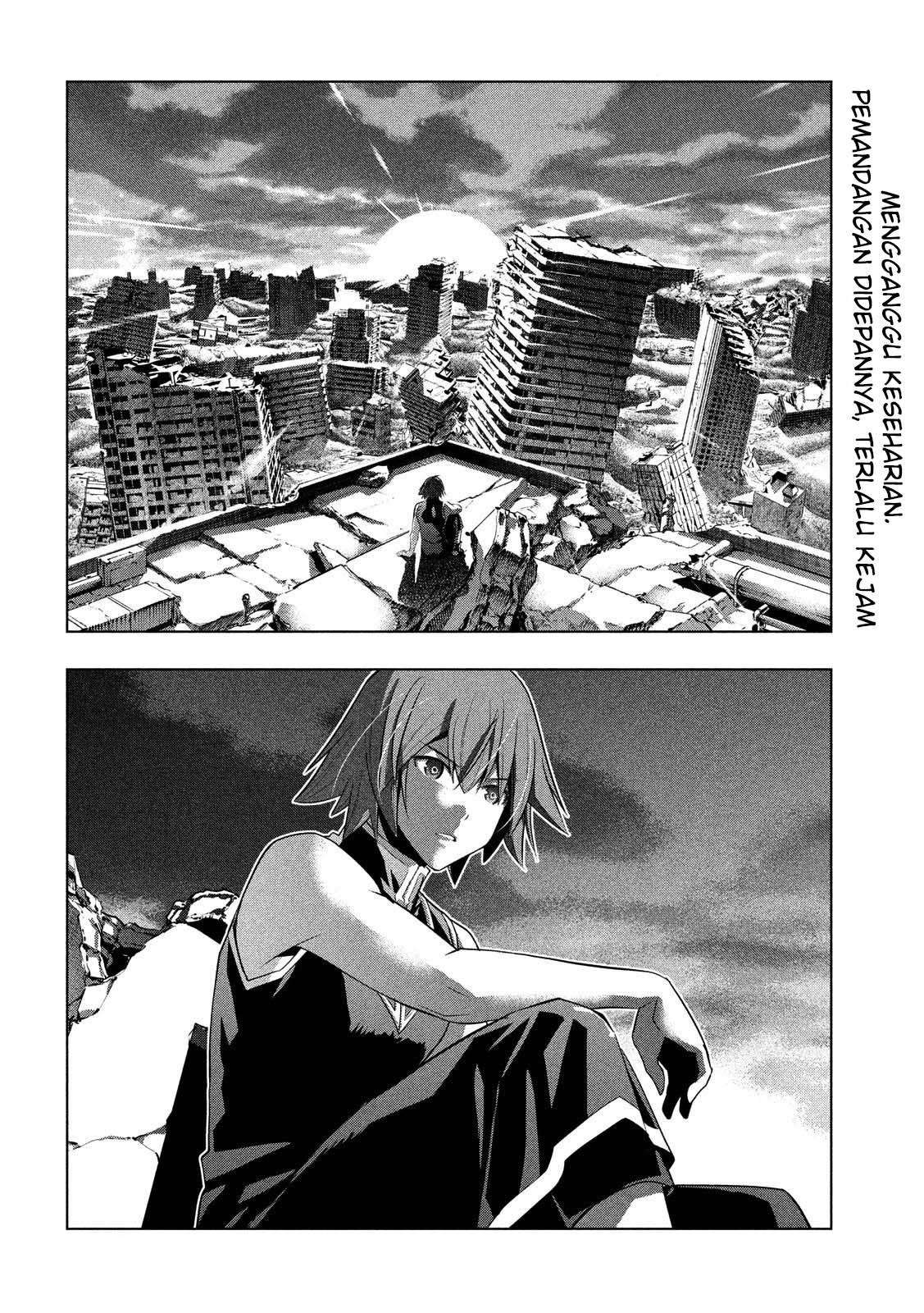 Parallel Paradise Chapter 085 fix Bahasa Indonesia