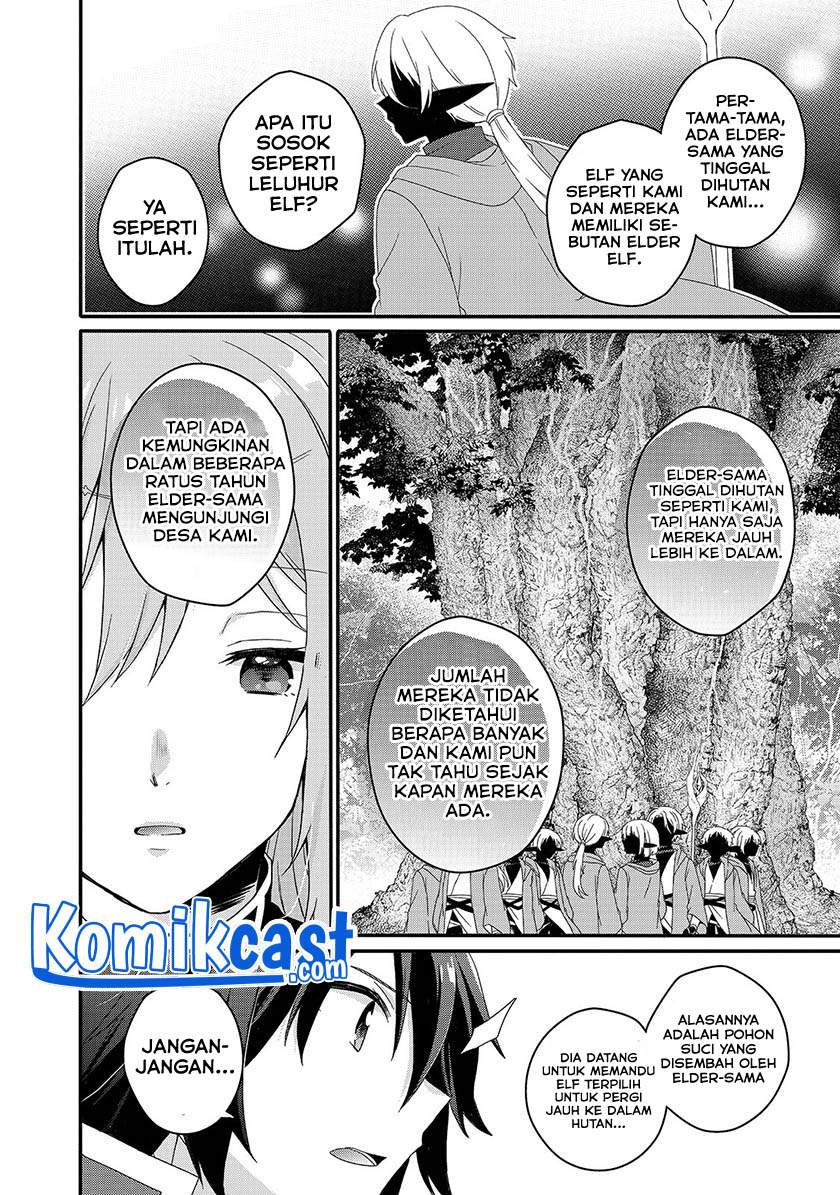 World Teacher – Isekaishiki Kyouiku Agent Chapter 48 Bahasa Indonesia