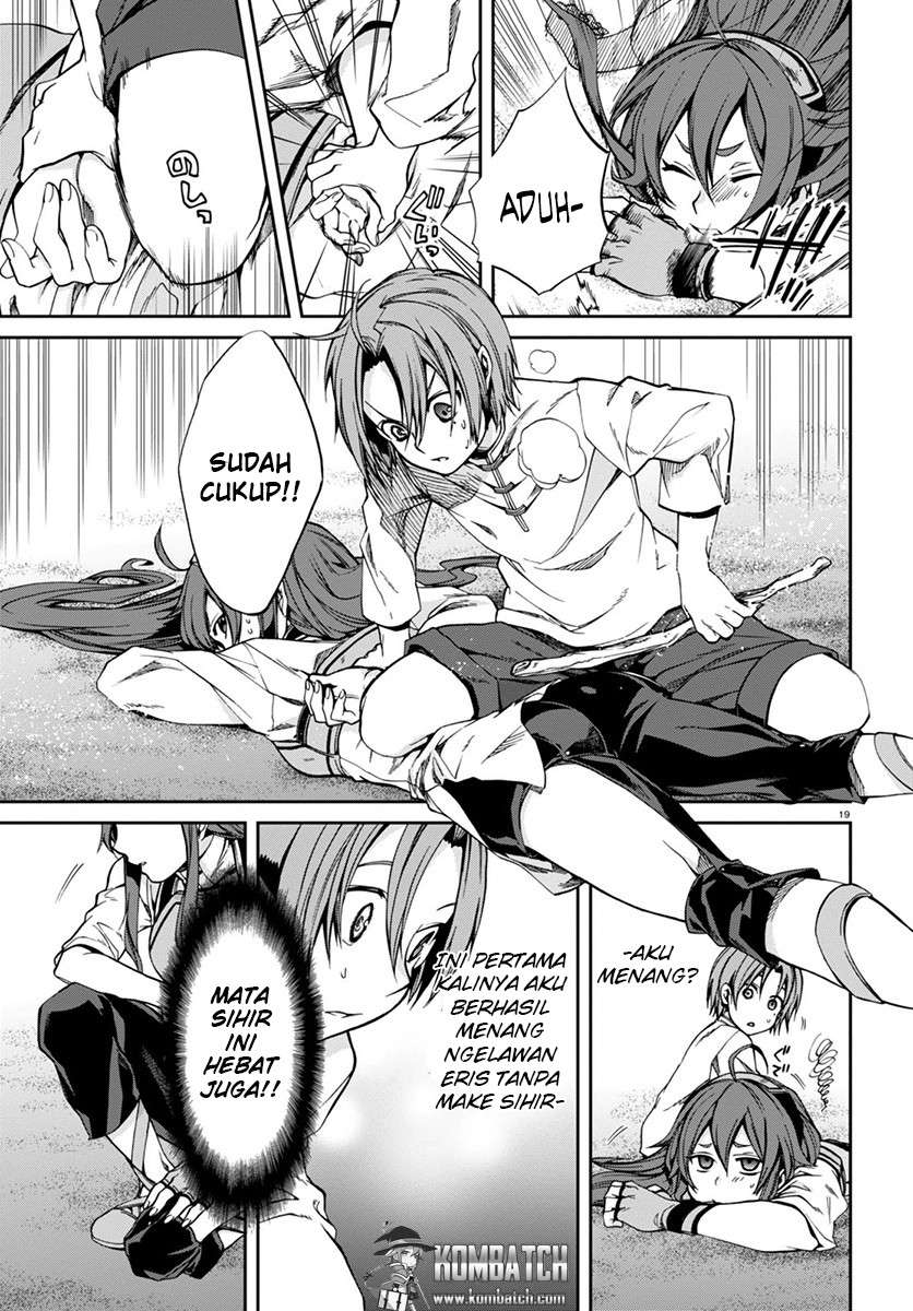 Mushoku Tensei – Isekai Ittara Honki Dasu Chapter 29 Bahasa Indonesia