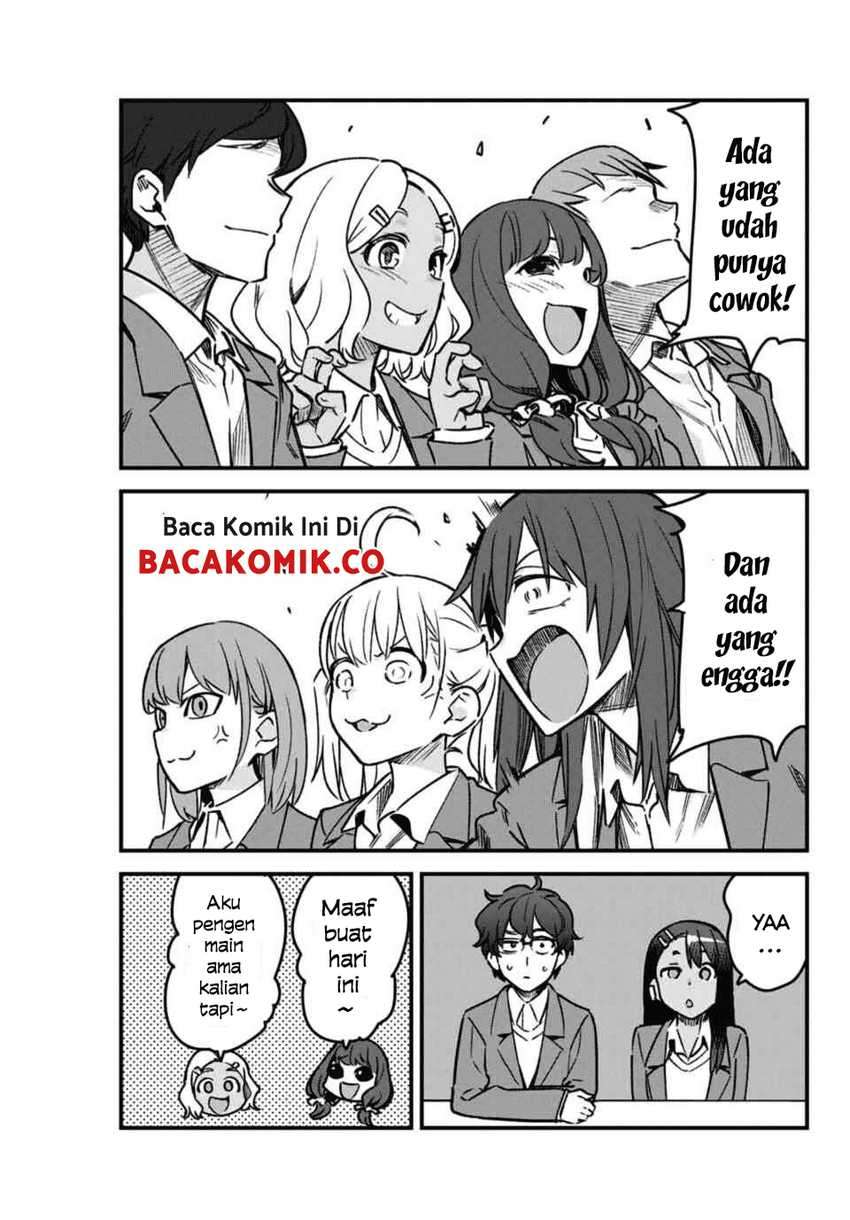 Ijiranaide, Nagatoro-san Chapter 69 Bahasa Indonesia