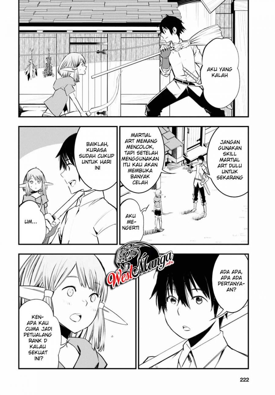 Shin no Nakama Janai to Yuusha no Party o Oidasareta node, Henkyou de Slow Life Suru Koto ni Shimashita (Novel) Chapter 28 Bahasa Indonesia