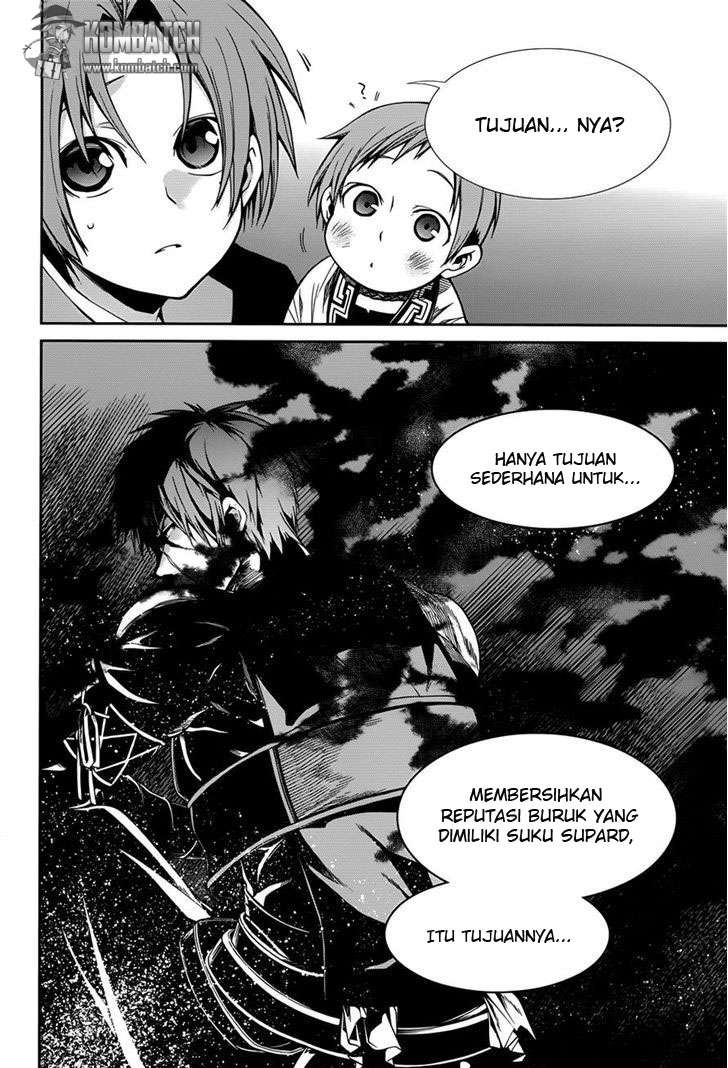 Mushoku Tensei – Isekai Ittara Honki Dasu Chapter 19 Bahasa Indonesia