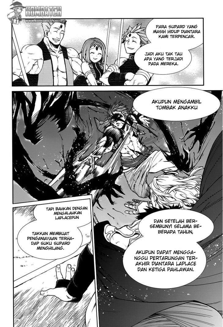 Mushoku Tensei – Isekai Ittara Honki Dasu Chapter 19 Bahasa Indonesia