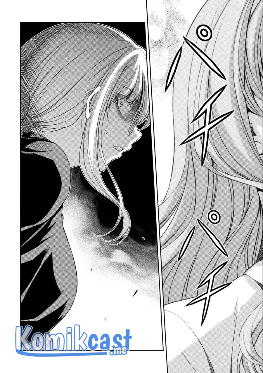 Silver Plan to Redo From JK Chapter 34 Bahasa Indonesia