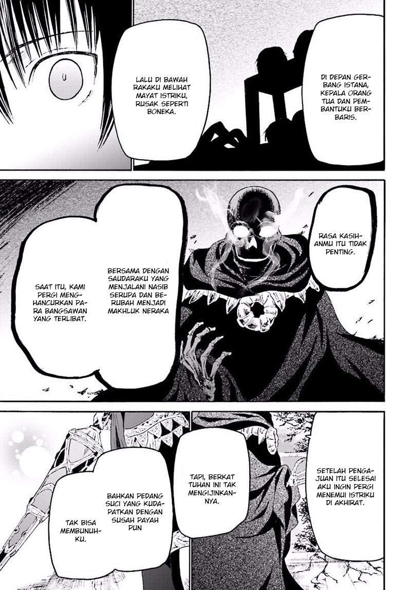 Death March kara Hajimaru Isekai Kyousoukyoku Chapter 24 Bahasa Indonesia