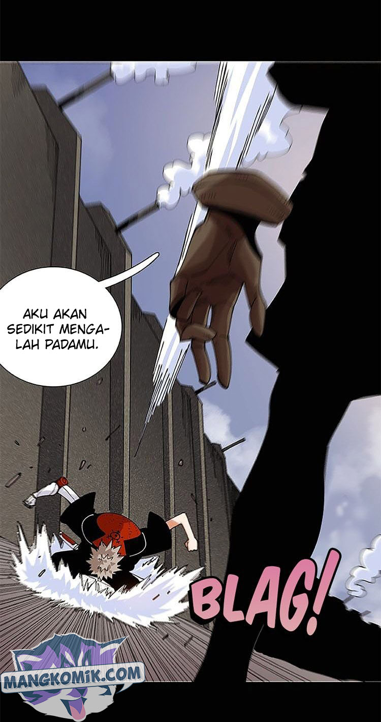 Last Word of the World Chapter 18 Bahasa Indonesia