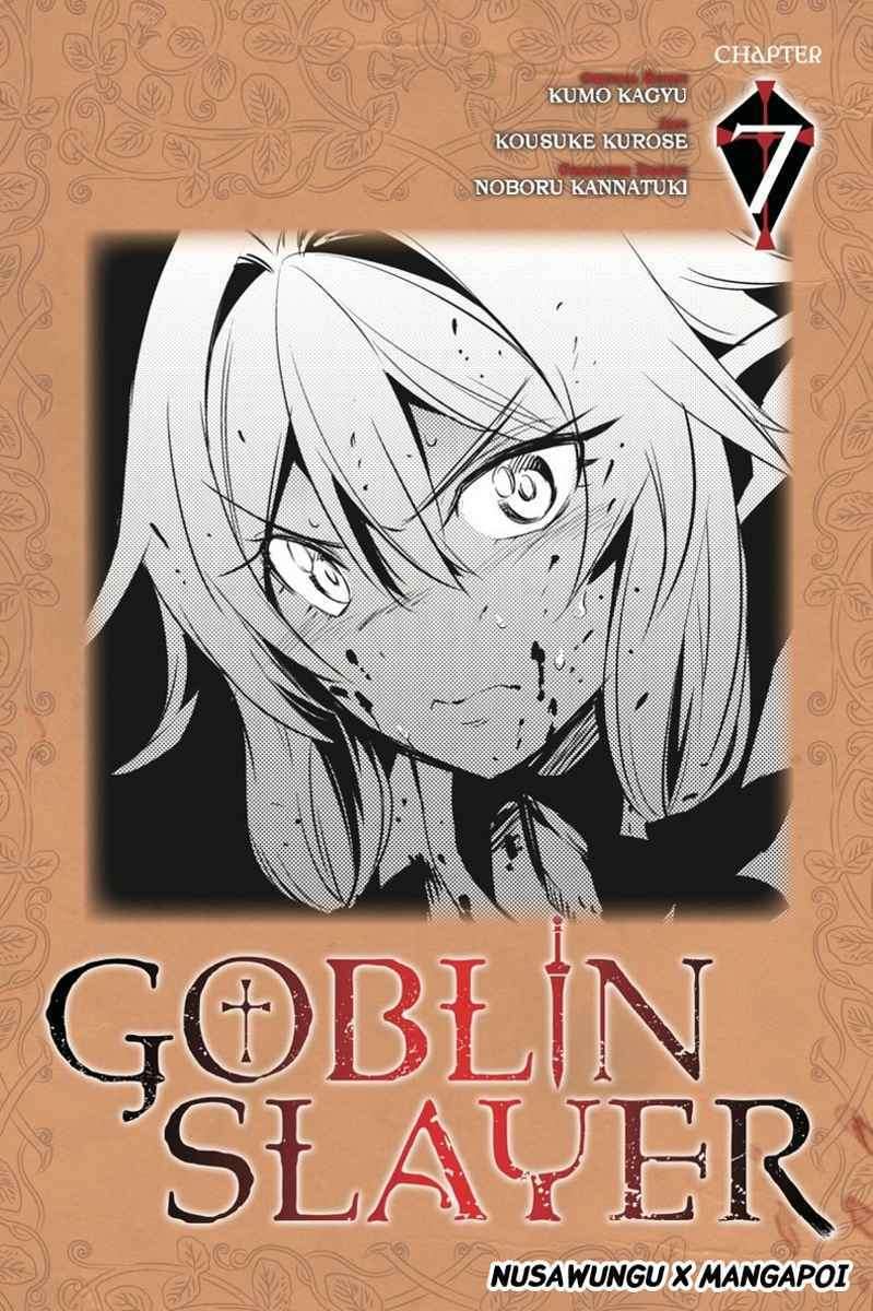 Goblin Slayer Chapter 7 Bahasa Indonesia