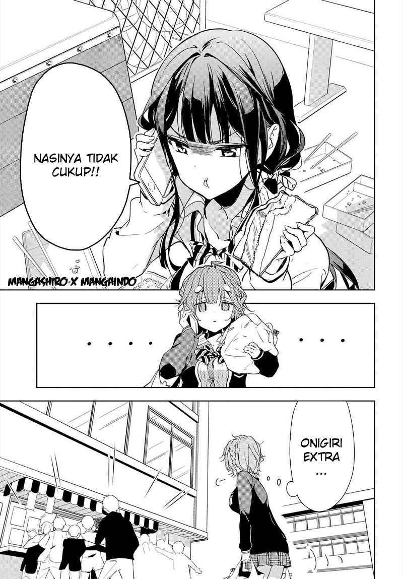 Masamune-kun no Revenge Chapter 36 Bahasa Indonesia