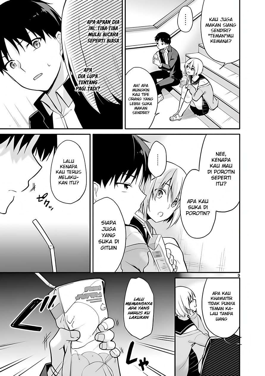 Jubunnoichi no Hanayome Chapter 2 Bahasa Indonesia