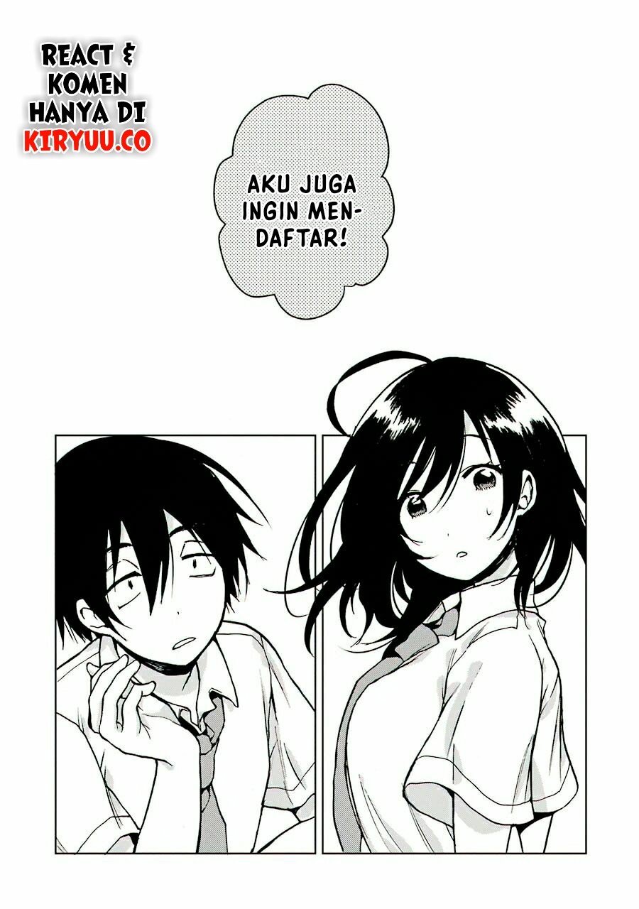 Jaku-chara Tomozaki-kun Chapter 14 Bahasa Indonesia
