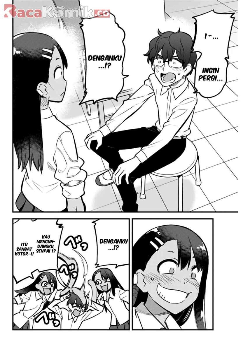 Ijiranaide, Nagatoro-san Chapter 50 Bahasa Indonesia