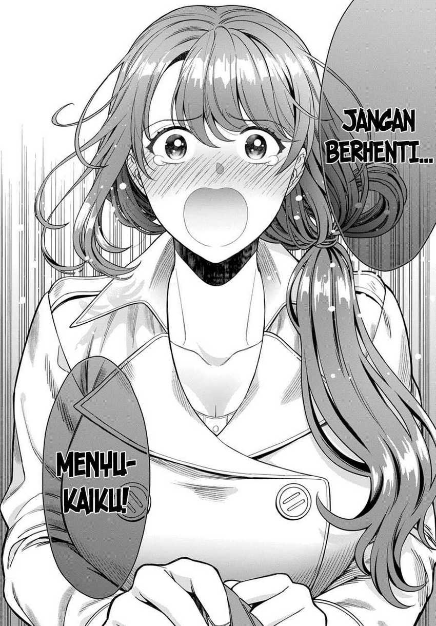 Musume Janakute, Watashi (Mama) ga Suki Nano!? Chapter 07 Bahasa Indonesia
